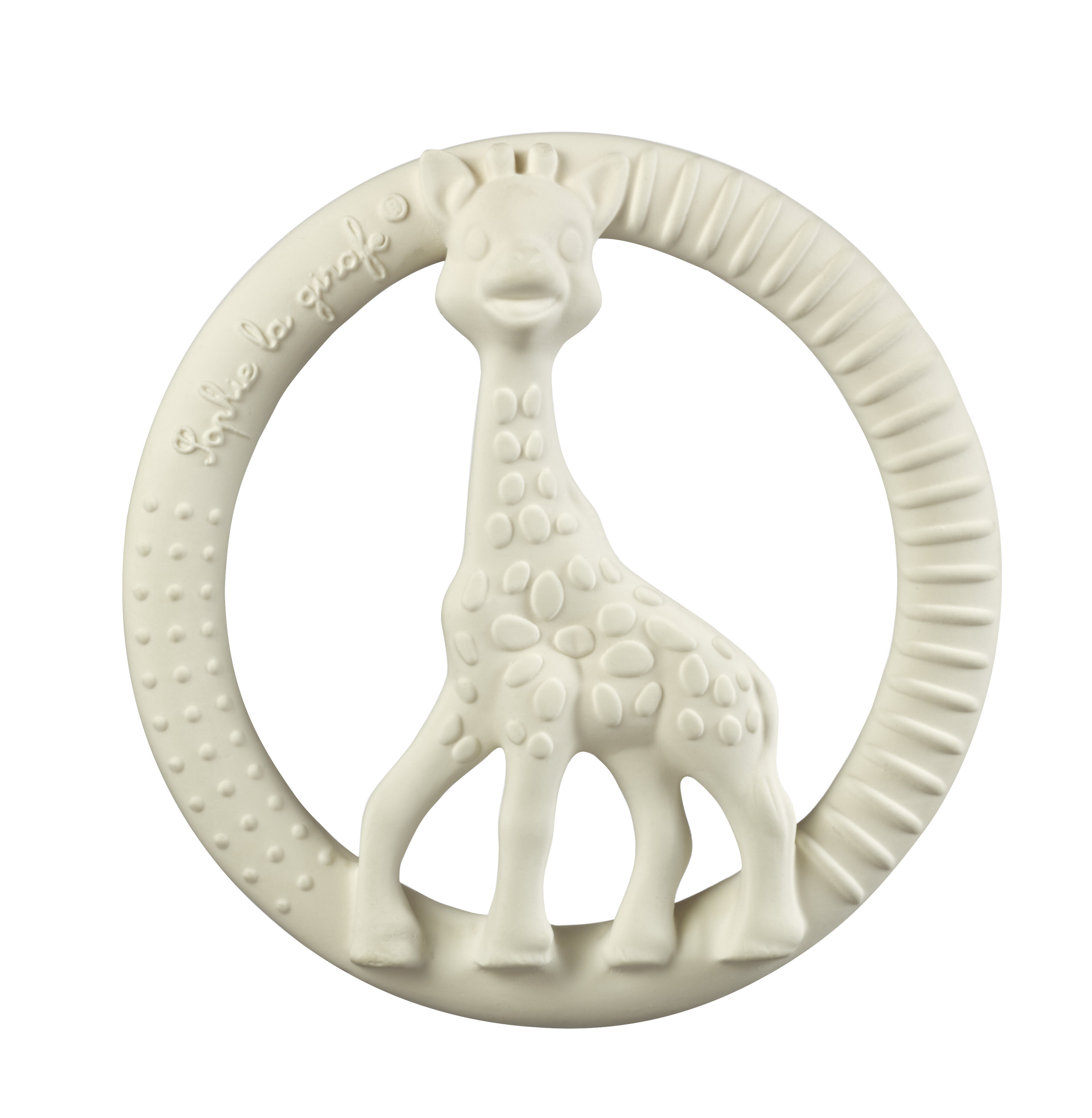 Buy Sophie la girafe So Pure Circle Teether Soothers Teethers